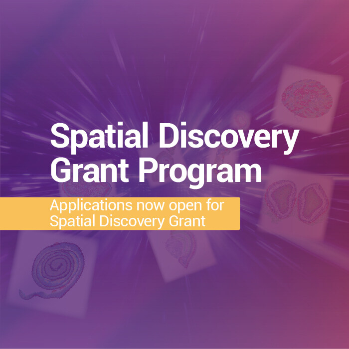 Spatial Discovery Grant Program